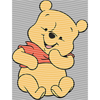 Winnie the Pooh-WP 216